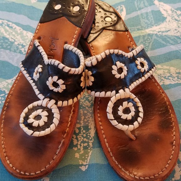 Jack Rogers Shoes - Jack Rogers